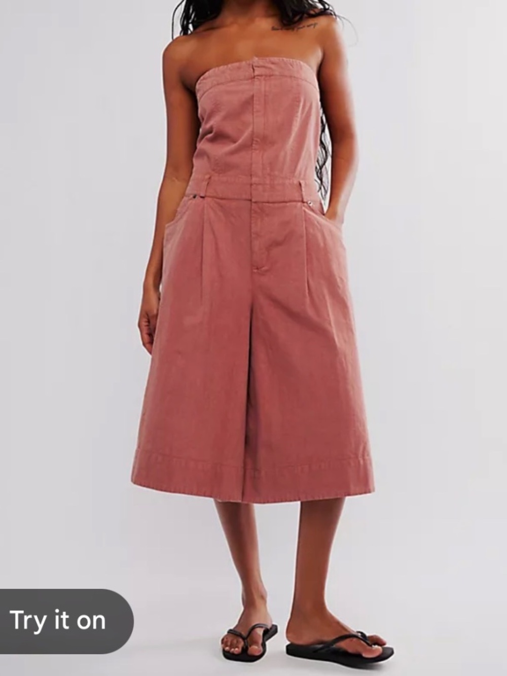 Free People Romper